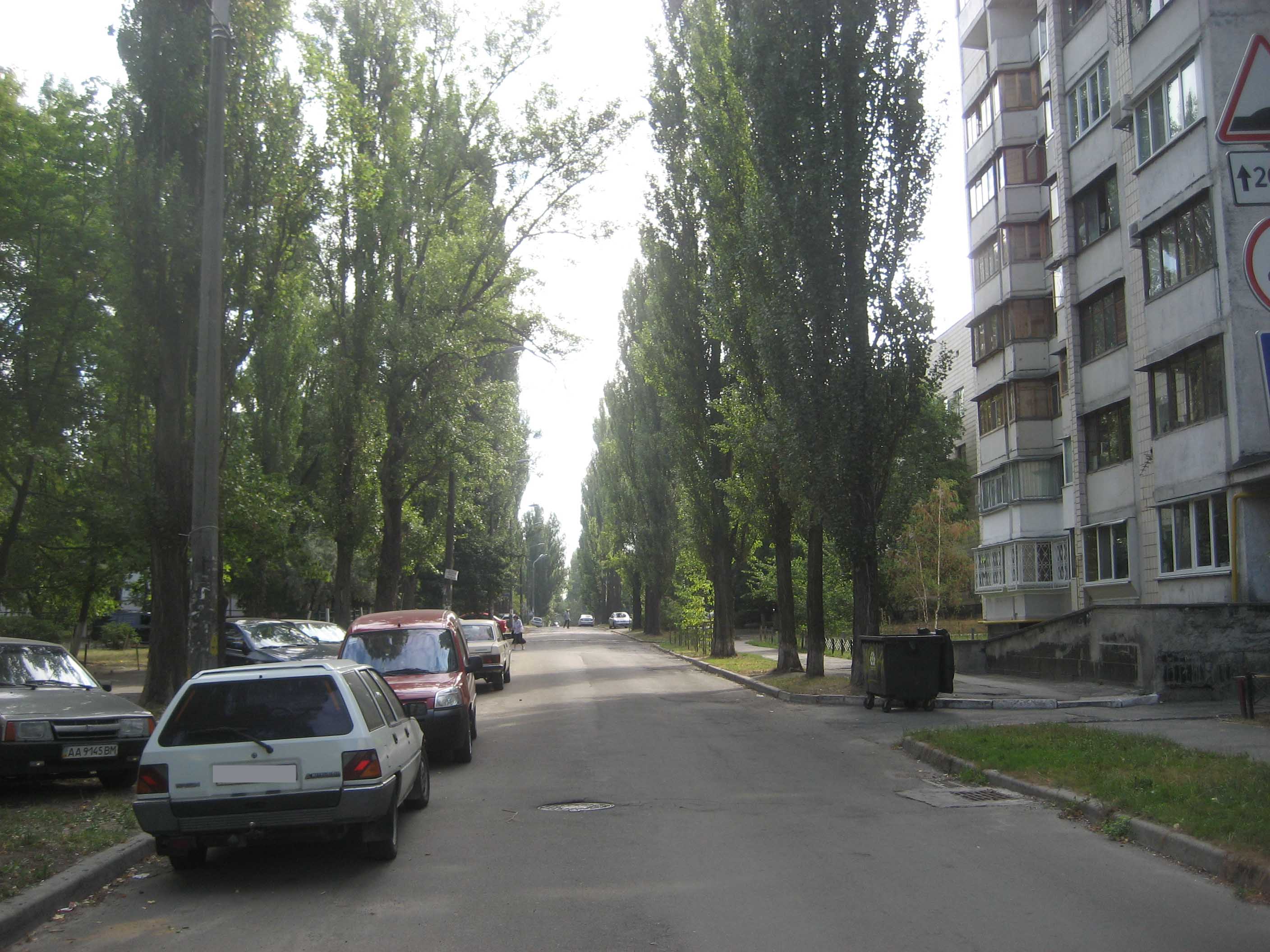 Квартиры на святошинксом районе