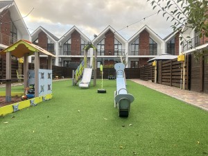 Олега Кошового, 5 (г. Ирпень) - Продається таунхаус, 65000 $ - АФНУ Олега Кошового, 5 (г. Ирпень) - Продається таунхаус, 65000 $ - АФНУ