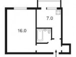 Оболонский просп. 12а (г. Киев) - Продается квартира, 65000 $ - АСНУ