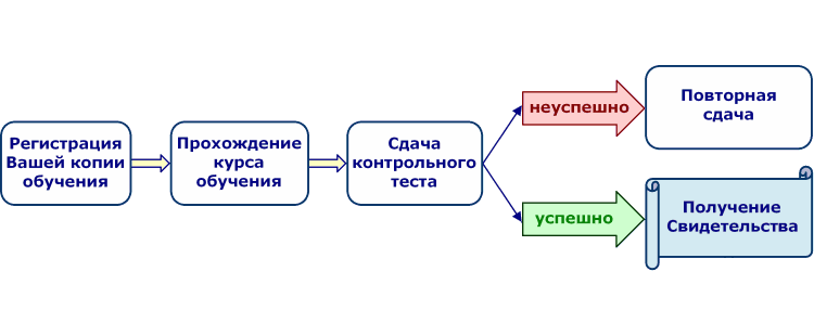 Риэлтор-Профессионал (Правила индивидуального дистанционного обучения)