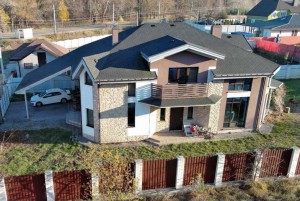 Садове товариство Побутовик, 58 (с. Нещеров, Обуховский район) - Продається будинок, 190000 $ - АФНУ