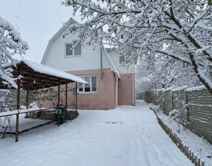 вул.Яблунська (Кірова), 49 (г. Буча) - Продається будинок, 123000 $ - АФНУ