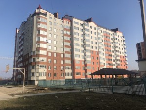 ул. Хіміків, 23Б (г. Ивано-Франковск) - Продається квартира в новобудові, 34000 $ - АФНУ