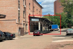 пр. Карла Маркса (г. Кривой Рог, Центрально-Городской район) - Здається склад, 70 грн. за кв.м. - АФНУ