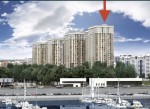 ул. Причальная, 11 (г. Киев, Дарницкий район) - Продається квартира, 62000 $ - АФНУ