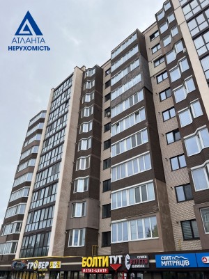 Ковельська, 29 (г. Луцк, красне) - Продається квартира, 59500 $ - АФНУ