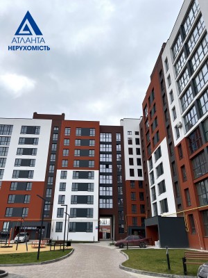 Князя Володимира, 22а (с. Липины, Луцкий район) - Продається квартира, 88900 $ - АФНУ