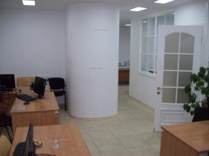 ул. Антоновича, 39 (г. Киев, Голосеевский район) - Здається офіс, 2300 $ - АФНУ
