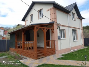 Незалежності, 39 (г. Ирпень) - Продається будинок, 104900 $ - АФНУ