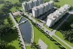 Башкирцевой, 20 (г. Полтава, Киевский район) - Продається квартира в новобудові, 1183630 грн. - АФНУ