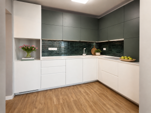 Мисливська, 24 (пгт. Гостомель, г. Ирпень) - Продається квартира, 117000 $ - АФНУ