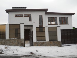 дор. Парковая, 4 (г. Дергачи, Дергачевский район, Флоринка) - Продається будинок, 250000 $ - АФНУ