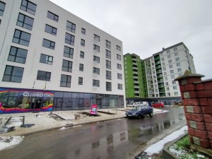 ул. Корольова, 5 а (г. Ровно, Ювілейний) - Продається квартира, 37000 $ - АФНУ