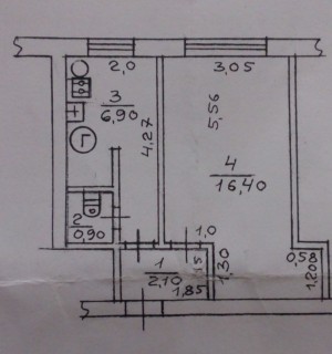 ул. Белогорская, 2 (г. Харьков, Дзержинский район) - Продається квартира, 14400 $ - АФНУ