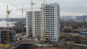 ул. Героев Труда, 1 (г. Харьков, Киевский район) - Продається квартира в новобудові, 47200 $ - АФНУ