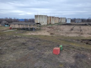 ул. Промислова, 6 (г. Апостолово, Апостоловский район) - Продається промисловість, 5940000 грн. - АФНУ