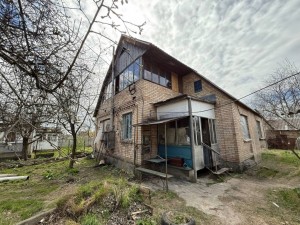 вул.Яблунська, 41-а (пгт. Ворзель, г. Ирпень) - Продається будинок, 70000 $ - АФНУ