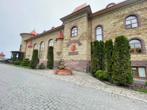 15 квітня (г. Тернополь) - Продається рекреаційний об'єкт, 570000 $ - АФНУ