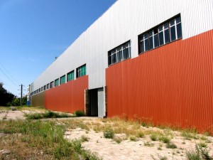 ул. Гвардейская (г. Днепр, Ленинский район) - Продається промисловість, 650000 $ - АФНУ