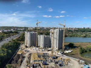 ул. Героев Труда (г. Харьков, Киевский район) - Продається квартира в новобудові, 47500 $ - АФНУ