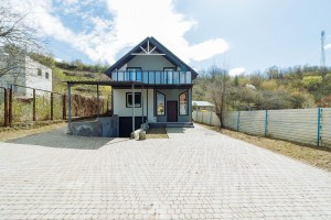 Бобрицка (с. Халепье, Обуховский район) - Продається будинок, 135000 $ - АФНУ