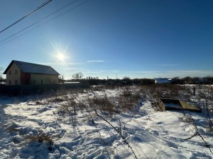 не визначена (с. Микуличи, Бородянский район) - Продається ділянка під забудову, 13500 $ - АФНУ