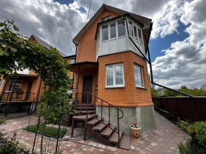 вул.Молодіжна, 1 (пгт. Ворзель, г. Ирпень) - Продається будинок, 220000 $ - АФНУ