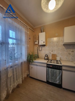 пр. Президента Грушевского, 6 (г. Луцк) - Продається квартира, 49500 $ - АФНУ