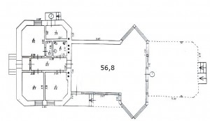 Київське Шосе, 1 (г. Полтава, Октябрьский район) - Здається торгівельний майданчик, 35000 грн. - АФНУ