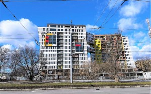Сокольниковская, 28 (г. Харьков, Киевский район) - Продається квартира в новобудові, 28500 $ - АФНУ