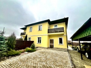 Кролевецька, 22А (г. Харьков, Киевский район) - Продається таунхаус, 115000 $ - АФНУ