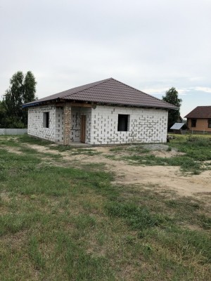 Надажинская, 1 (пгт. Гостомель, г. Ирпень) - Продається будинок, 51500 $ - АФНУ