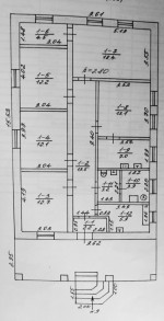 Терновка (г. Николаев, Центральный район) - Продається будинок, 39000 $ - АФНУ