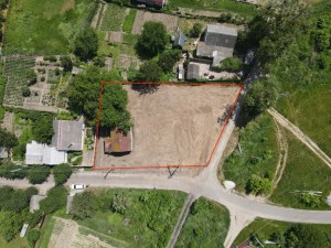 ул. Ярослава Мудрого, 25 (пгт. Гостомель, г. Ирпень) - Продається ділянка під забудову, 30000 $ - АФНУ