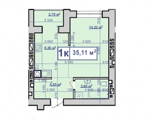 ул. Чорновола (г. Ивано-Франковск) - Продається квартира, 23000 $ - АФНУ