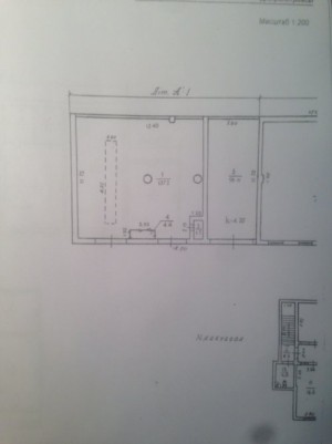 ул. Краснопольская, 10 (г. Днепр, Красногвардейский район) - Продається коммерційна ділянка, 70000 $ - АФНУ