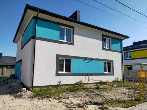 ул. Макарова (г. Ровно) - Продається таунхаус, 75000 $ - АФНУ