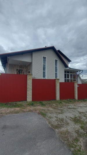 Житомирська (с. Кмитов, Коростышевский район) - Продається будинок, 98000 $ - АФНУ