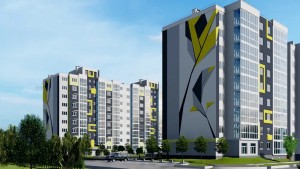 Башкирцевой, 20 (г. Полтава, Киевский район) - Продається квартира в новобудові, 768852 грн. - АФНУ