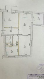 Тесленка (г. Кривой Рог, Саксаганский район) - Продається квартира, 25900 $ - АФНУ