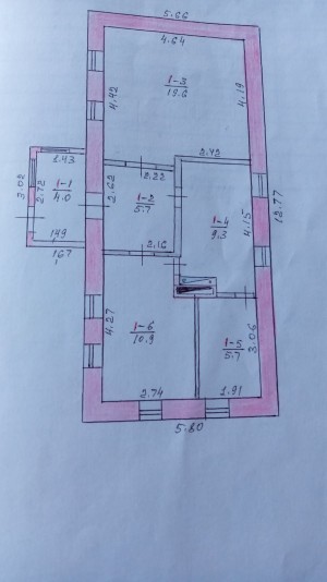 Терновка (г. Николаев, Центральный район) - Продається будинок, 22000 $ - АФНУ