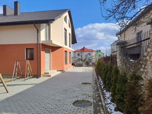 пер. Стефаника, 77Г (с. Петриков, Тернопольский район) - Продається таунхаус, 63000 $ - АФНУ