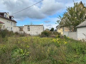 вул.Вишнева, 18 (пгт. Гостомель, г. Ирпень) - Продається ділянка під забудову, 42000 $ - АФНУ