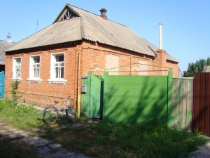 ул. Папанина, 11 (г. Вовчанск, Волчанский район, центр) - Продається будинок, 20000 $ - АФНУ