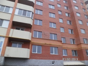 ул. Станиславского, 10 (г. Полтава, Октябрьский район) - Продається квартира в новобудові, 60000 $ - АФНУ