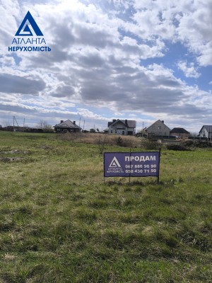 Фальківська (г. Луцк, Княгининок) - Продається ділянка під забудову, 24000 $ - АФНУ