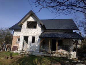Центральна Вишня (с. Зимняя Вода, Пустомытовский район) - Продається будинок, 55000 $ - АФНУ