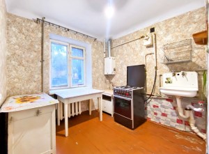 пр. газеты Правда (г. Днепр, Индустриальный район) - Продається квартира, 25000 $ - АФНУ