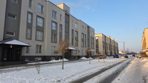 Спортивна, 17 (с. Чагор, Глыбокский район) - Продається квартира в новобудові, 75000 $ - АФНУ