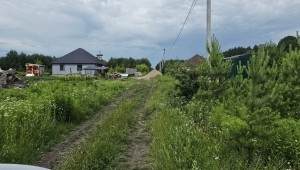 Смоківка (г. Житомир, Королевский район) - Продається ділянка під забудову, 11000 $ - АФНУ